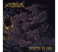 Antipeewee - Infected By Evil