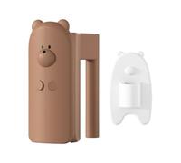 Antipellizcos de Dedos para Puertas a Prueba de Niños Pequeños Protector