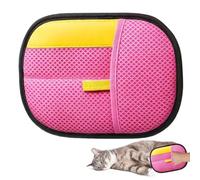 Antipelos para mascotas manopla electroestática lavable