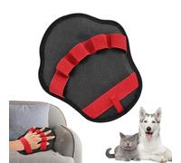 Antipelos para mascotas, manopla reutilizable de dedos para perros, gatos y pelusas, antipelos para perros, para ropa, sofá, alfombra, asiento de coche, ropa, cama y sofá
