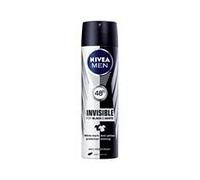 Antiperspirant Spray Invisible For Black & White Power 150 Ml
