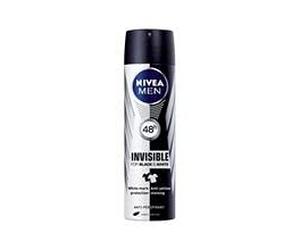 Antiperspirant Spray Invisible For Black & White Power 150 Ml