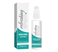 Antiperspirant Spray Men, Armpit Odor Remover, 1.02x1.02x4.41 pulgadas Portable Body Spray Mist, Gentle Sensitive Formula, Long Lasting Freshness for Gym Work Travel Outdoor Hot