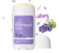 Antiperspirant Stick, 80g Aluminum Deo dorant, Long Lasting Odor Control for Sensitive Skin, Daily Freshness, Men, Teens, Athletes, Outdoor Summer, Workout and Hiking, Easy to Use