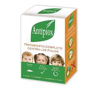 Halley Fitness Pack pediculicida - Loción 150 ml, Champú 150 ml, Gorro y Lendrera (desde 2 años)