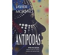 ANTÍPODAS: - PRINCESA DEBUTA CON SU AGENCIA DE DETECTIVES