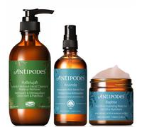 Antipodes Cleanse & Hydrate Bundle