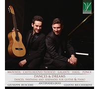 Antipodes Duo - Dances & Dreams