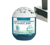 Antipolvo - Limpiador con Extracto Vegetal Duradero - Purificadora De Aire Natural 120g | para Salón Dormitorio Cocina Oficina Habitación Infantil