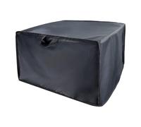antipolvo para impresora - Manual negro Pod, herramienta de impresión, equipo de oficina, miembro del estudio escolar, solución de objetos para cafetería, hotel, tienda, bandeja, recipiente