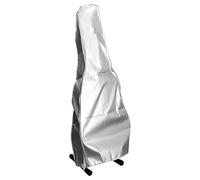 Antipolvo para Soporte de Guitarra Cierre Cremallera Protección Solar