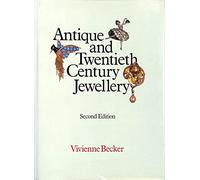 Antique and Twentieth-century Jewellery: A Guide for Collectors