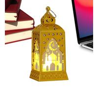 Antique Beacon - Retro Lamp, 12x5.2x5.2cm Old Style Burner for House Styling, Classic Flare with Suspend Hook, Indoor Lighting, Aged Candelabra for Flat Living, Rural Home and Sleeping Area