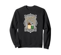 Antique Bottle Hunter Digging The Privy Excavator Sudadera