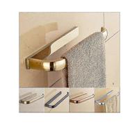 Antique Bronze Towel Ring Solid Brass Toilet Towel Hanger Storage S...