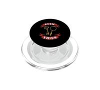 Antique Picker Attic Finds Vintage Treasure Hunting PopSockets PopGrip para MagSafe