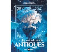 Antiques - I - Les voies du Destin: high fantasy épique