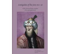 Antiquities of the Jews # 11-20