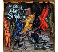 Antiquus Scriptum - Antiquus Scriptum - Ars Longa, Vita Brevis DIGI-CD