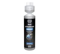 Antiristalizante AdBlue 250ml SNQR - Aditivo protección SCR - 1 frasco de procesamiento 100L de AdBlue - Económico, evita cristales, fallas y reparaciones costosas - Limpia y protege el sistema de