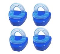 antironquidos para dormir，Dispositivo Antirronquido, Protector Bucal Para La Apnea Del Sueño, Férula Para Ronquidos,Férula Antironquidos, Boquilla Reutilizable Para Dormir, Ayuda Para Reducir Los