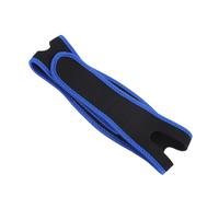 Antironquidos para la barbilla para la apnea del sueño, con diseño transpirable, goma flexible para respiración sin dolor, máscara de barbilla para hombres y mujeres, apnea del sueño que detiene los