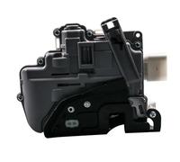 Antirrobo Actuador Cerradura Puerta 8j1837015a Actuador Cerradura Puerta Delantera Izquierda Para Seat Para Ibiza Accesorios Cerradura Puerta LHD
