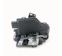 Antirrobo Actuador Cerradura Puerta Para Actuador De Cerradura De Puerta Para TT 8N1837015B 8N1837016B(Left Front)