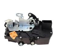 Antirrobo Actuador Cerradura Puerta Para GMC Para Yukon Para Chevy Para Tahoe Para Silverado Para Suburban Para Sierra Para Avalanche Actuador Cerradura Puerta(Front Left)