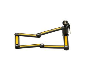 Antirrobo bicicleta - patinete plegable - auvray bloque l 85 cm negro tipo cuchi