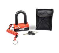 Antirrobo Bloque Disco VECTOR Minimax + MP3 Para Scooters 3 Ruedas - Nuevo