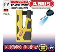 Antirrobo Bloqueo de Disco ABUS Granit SLEDG 77 GRIP - 13/45MM