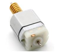 Antirrobo Coche Ajuste para Mercedes Benz clase GLK X204 GLK250 GLK300 GLK350 2010-2015 Kit de reparación Motor DC del actuador bloqueo volante Barra Bloqueo Volante