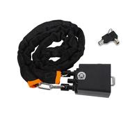 Antirrobo Coche, para Infiniti FX35 Q50 Q30 ESQ QX50 QX60 QX70 EX JX35 G35 G37 EX3 Cabeza Metálica Barra Antirrobo Coche Cerradura Auto Alta Visibilidad, Robusto, Servicio Pesado,A