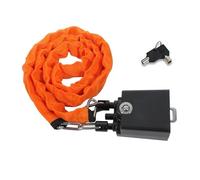 Antirrobo Coche, para MG GS MG HS MG Zs Mg3 Mg6 ZR ZT ZT-T Cabeza Metálica Barra Antirrobo Coche Cerradura Auto Alta Visibilidad, Robusto, Servicio Pesado,C