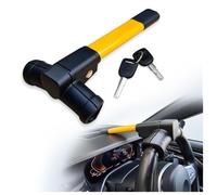 Antirrobo Coche Volante, para Peugeot 3008 GT Hybrid 2020-2025 Bloqueo de Rueda de Volante inmovilizador protección antirrobo para Coche