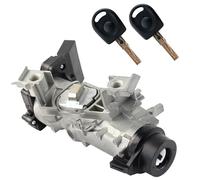 Antirrobo compatible para Polo 5, Polo 6, Ibiza 4, Ibiza 5, Mii, Toledo 4, Arona, Fabia 3, T5, T6, Up, Amarok, Citigo, Rapid (desde 2003) 8E0905855A, 1K0905851, 6RA905865