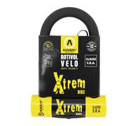 Antirrobo de bicicleta Auvray Xtrem 80x150 mm (diámetro 16 mm) sin soporte, niv