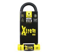 Antirrobo de bicicleta Auvray Xtrem 80x250 mm (diámetro 16 mm) sin soporte (cla