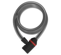 Antirrobo de bicicleta en espiral con llave Zefal K-Traz C9 de alta seguridad, d