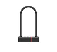 Antirrobo de bicicleta U 115 x 230mm Zefal Traz U11 negro