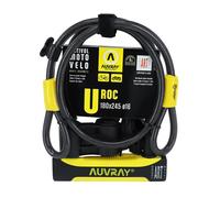 Antirrobo de bicicleta u auvray u roc 80x245 mm (diámetro 14 mm) sin soporte co