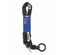 Antirrobo de cadena Abus ACH 2.0 para candado en forma de U negro, cable de 1m d