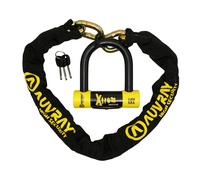 Cadena Antivol XTREM Medium D. 13,5 L. 100 SRA AUVRAY - CXTRM100
