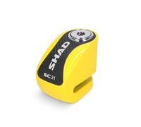 ANTIRROBO DE Disco SC21 - Amarillo