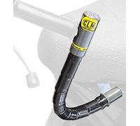 Antirrobo de manillar CLM 5728872 Chic con soporte Fix para YAMAHA N-MAX 125 2015