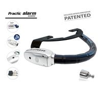 Antirrobo manillar ALARMA Artago HONDA PCX-125-E4-(2018-2020)-1664ALM