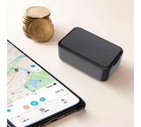 Antirrobo Micropía GSM 2G voz llamadas y escuchas o te llama cuando escucha una voz con localizador LBS batería 400 mAh (F10C)