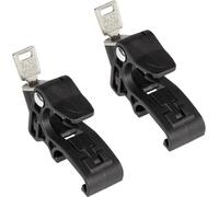 Antirrobo ORTLIEB QL2, par de llaves iguales