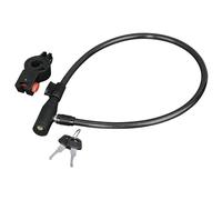 ANTIRROBO PARA VELO 65 CM NEGRO